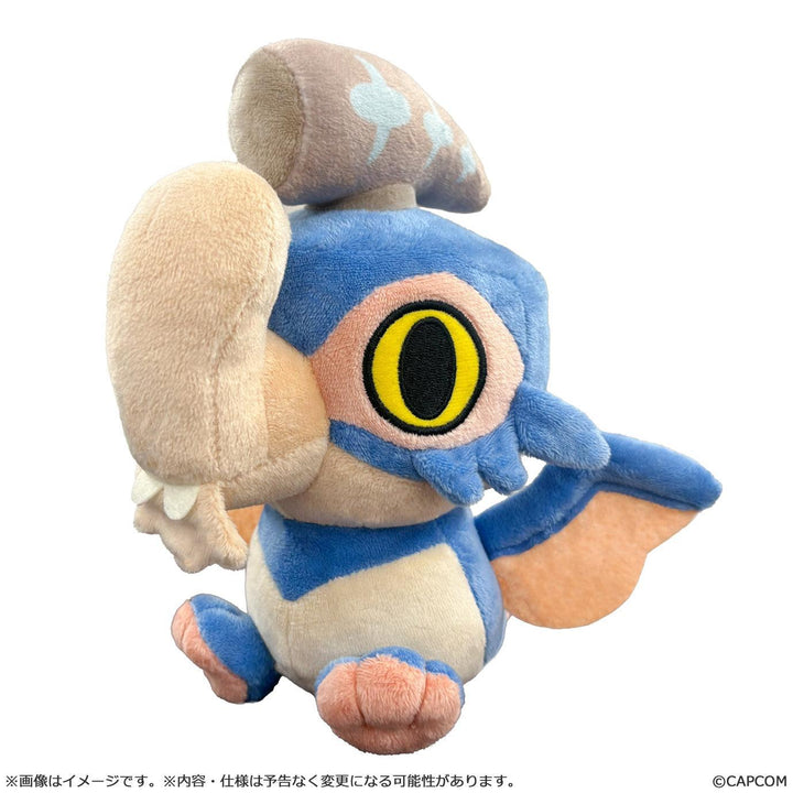 モンでふぉ ぬいぐるみ ゲリョス