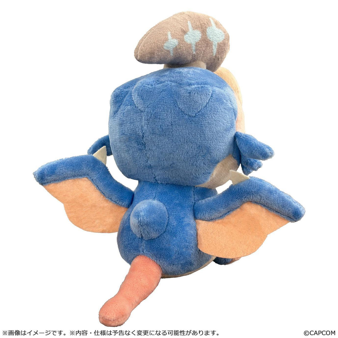 モンでふぉ ぬいぐるみ ゲリョス