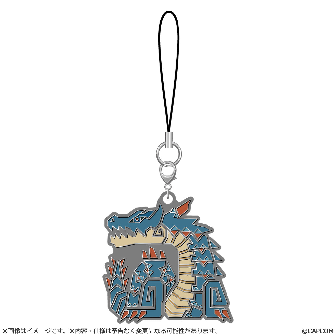 BOX販売]モンスターハンターワイルズ モンスターアイコン メタル