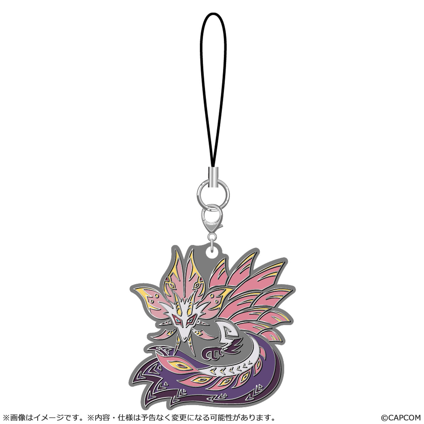 BOX販売]モンスターハンターワイルズ モンスターアイコン メタル