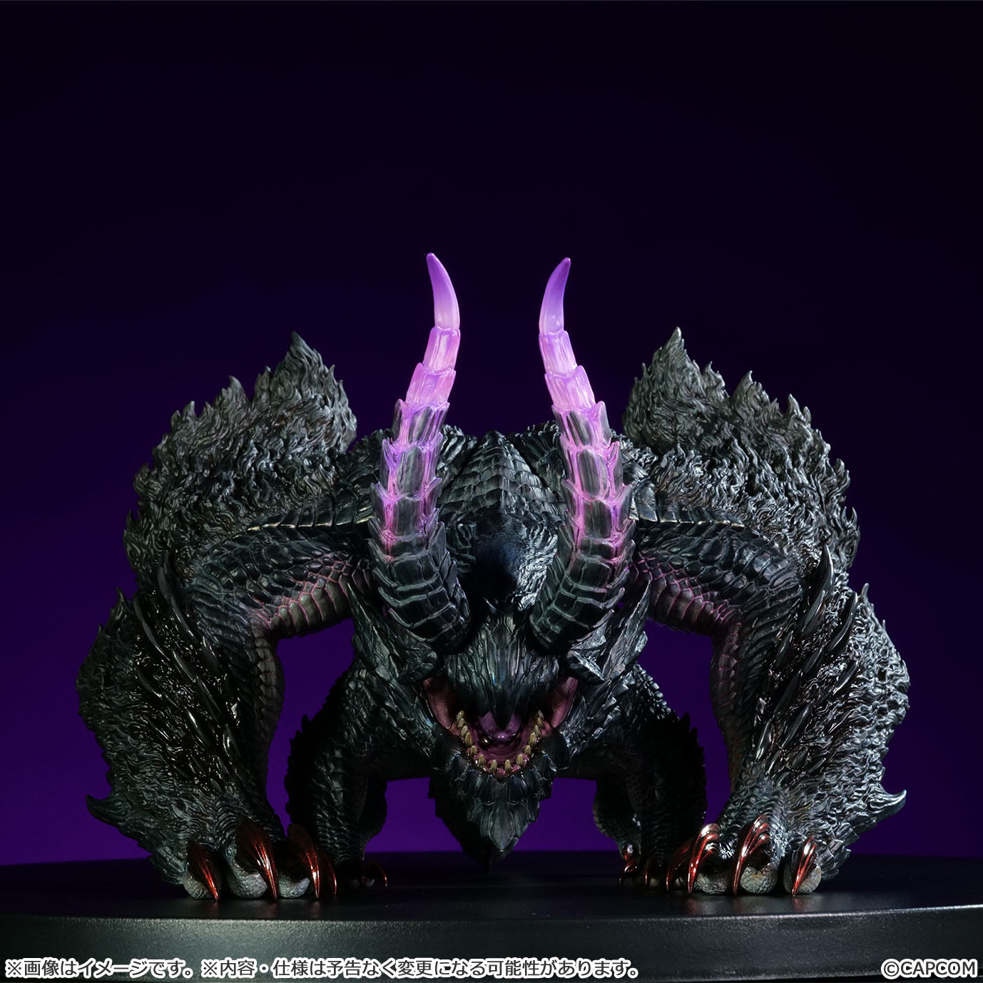 CFB ソフビモデル ゴア・マガラ – SOOTANG HOBBY