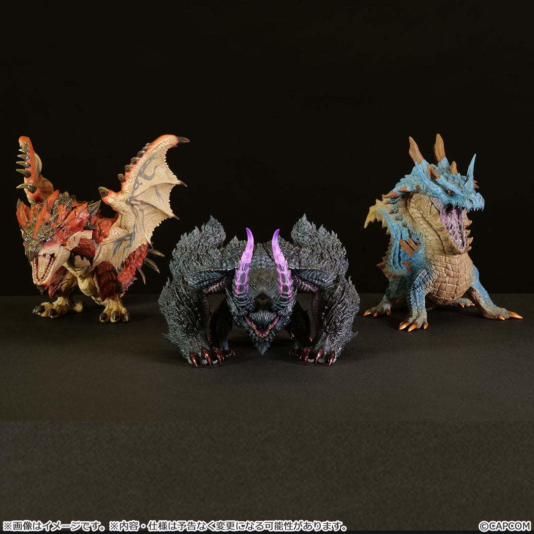 CFB ソフビモデル ゴア・マガラ