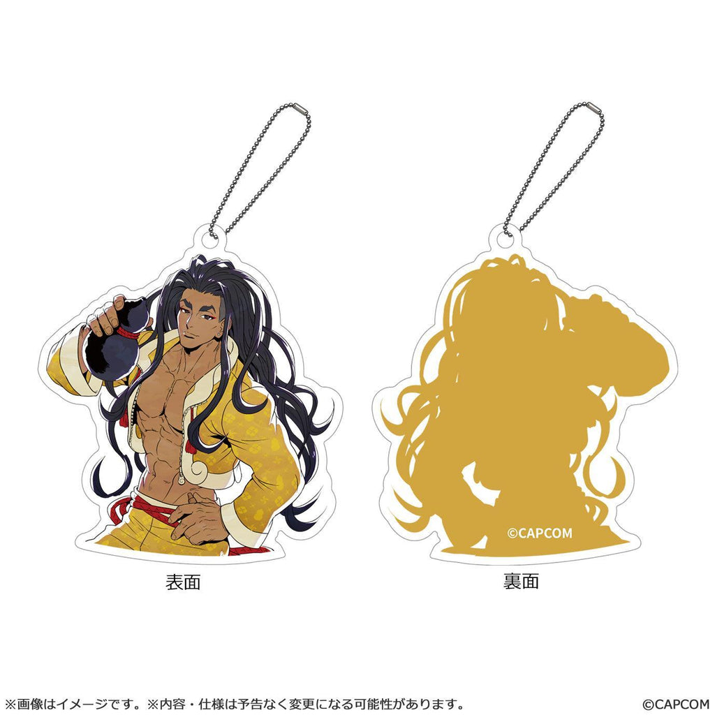ストリートファイター6 サウンドぴたっキー ジェイミー – SOOTANG HOBBY