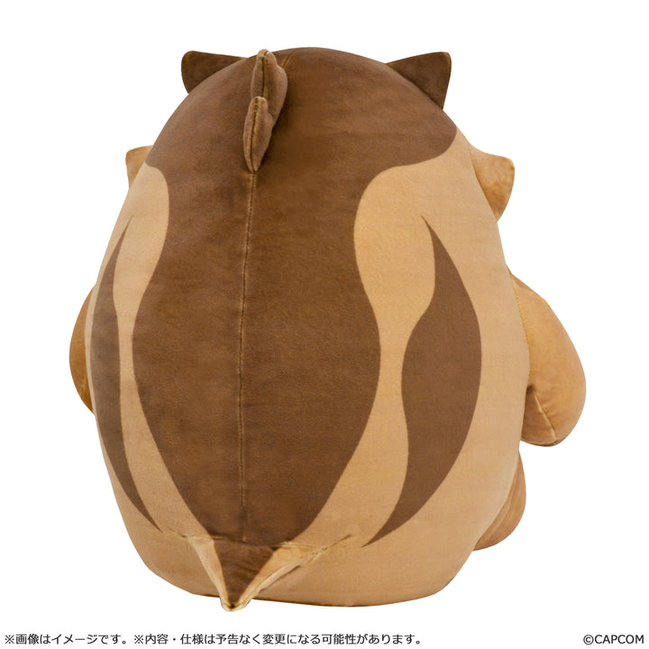 もちハグぬいぐるみ 大タル爆弾 (モリバー)