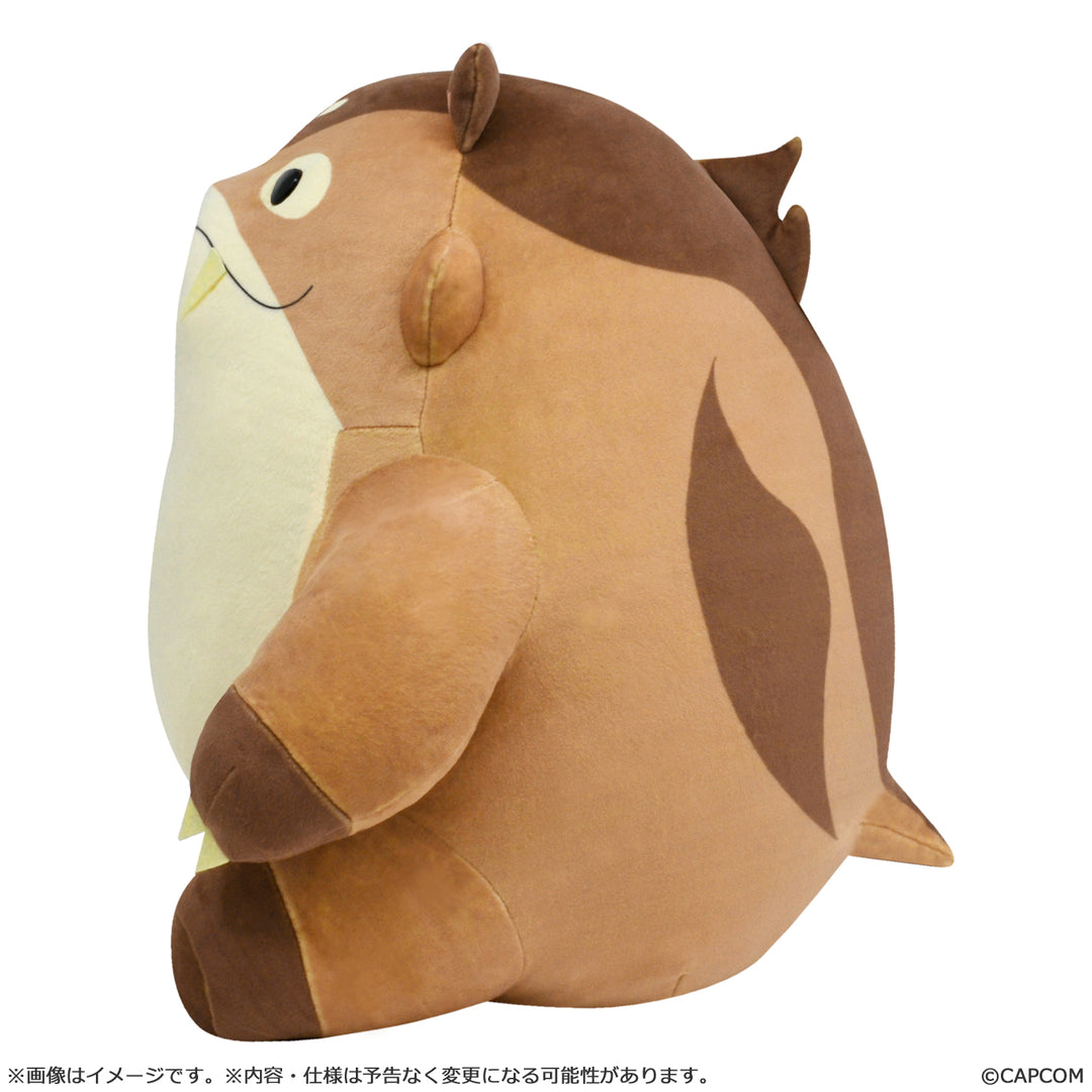 もちハグぬいぐるみ 大タル爆弾 (モリバー)