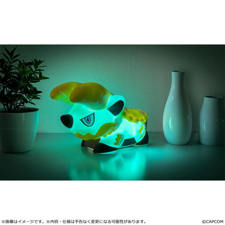 ルームライト ジンオウガ