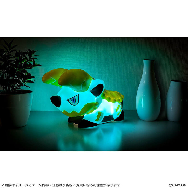 ルームライト ジンオウガ