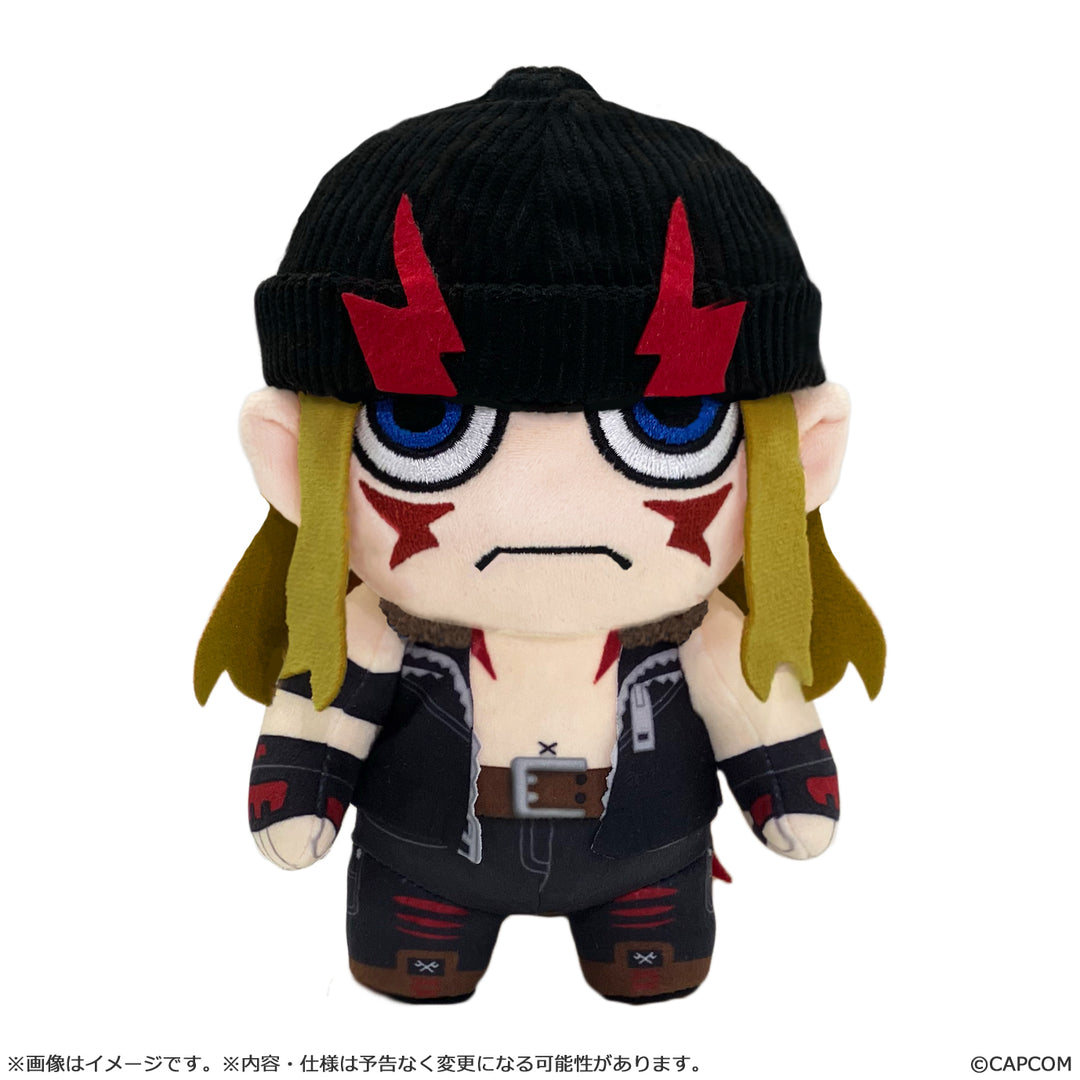 デフォルメぬいぐるみ アレックス