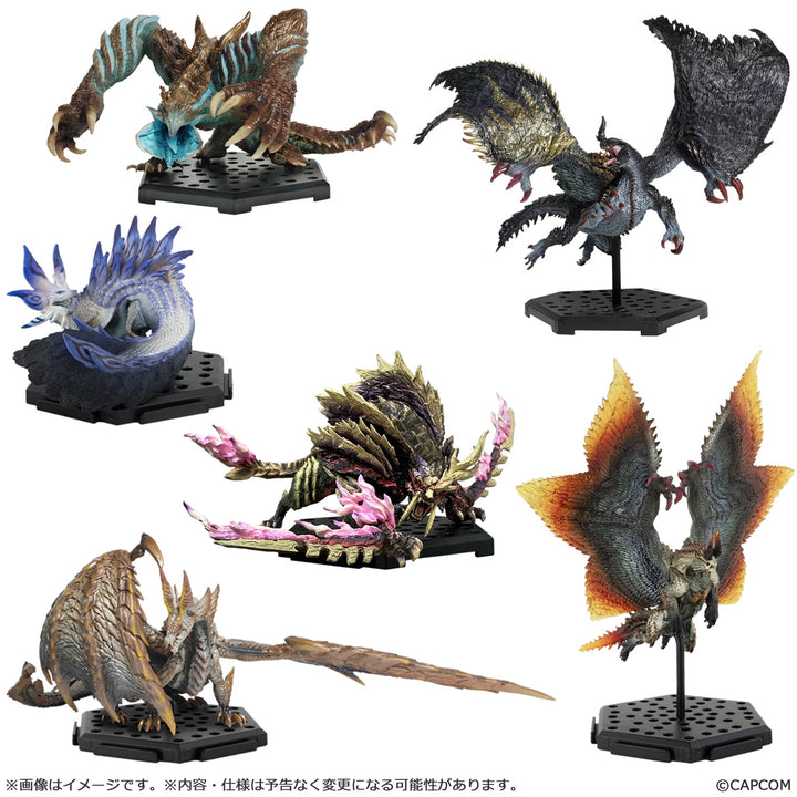 [BOX販売]CFB スタンダードモデル Plus モンスターハンター THE BEST ～Vol. 25・26～ -6個入りBOX-