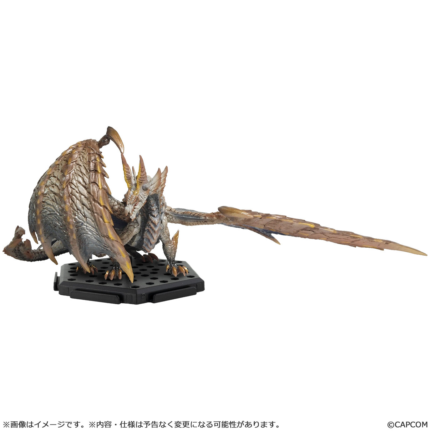 BOX販売]CFB スタンダードモデル Plus モンスターハンター THE BEST