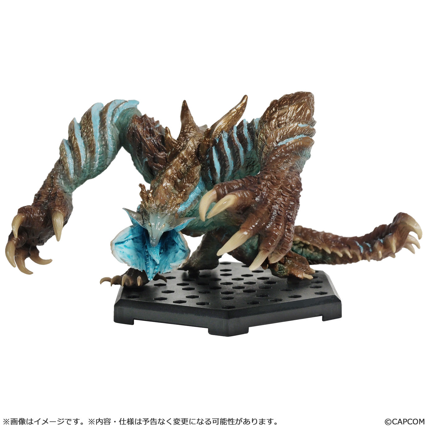 BOX販売]CFB スタンダードモデル Plus モンスターハンター THE BEST