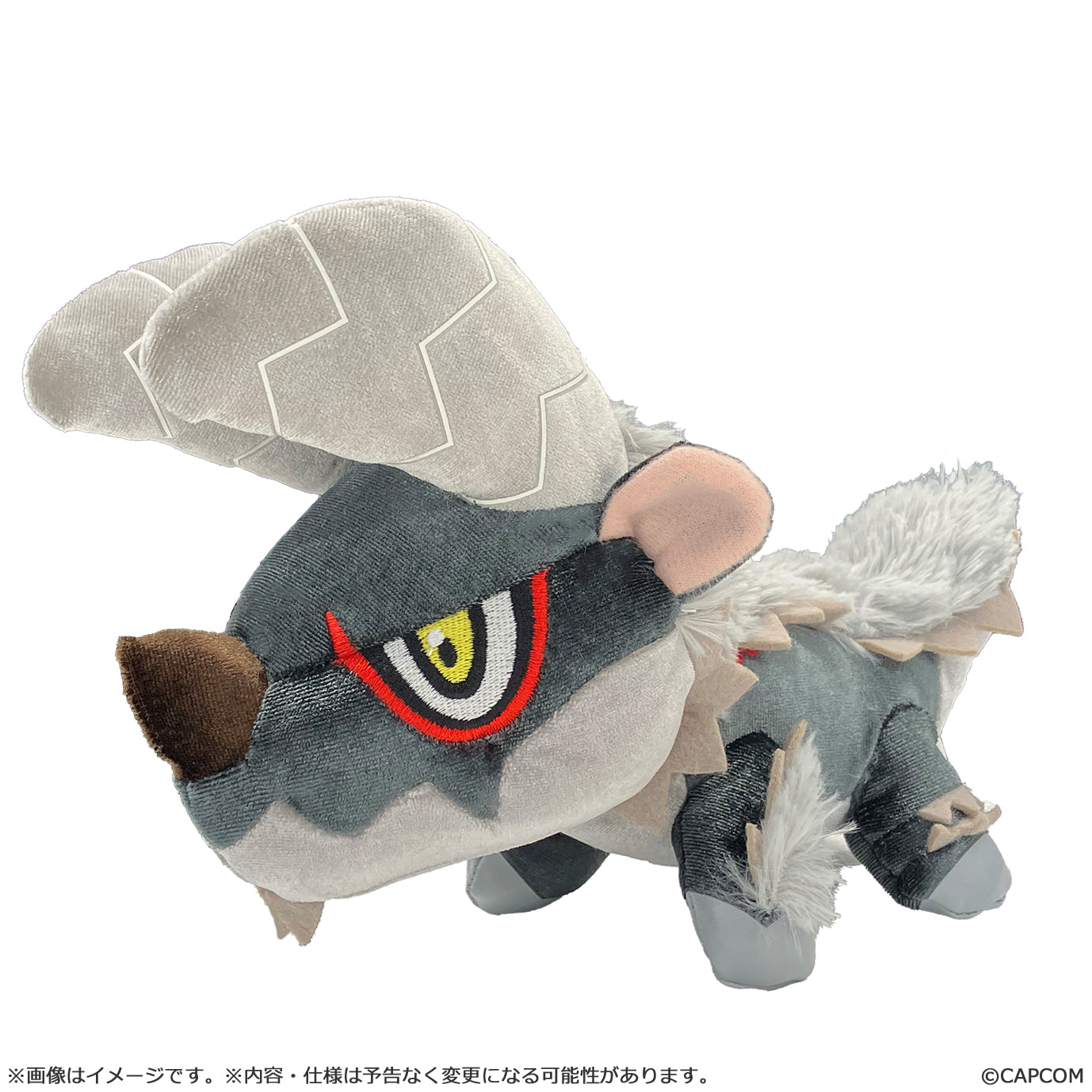 モンハン　ジンオウガ亜種　ぬいぐるみ モンでふぉ モンスターハンター ぬいぐるみ ジンオウガ亜種 – SOOTANG