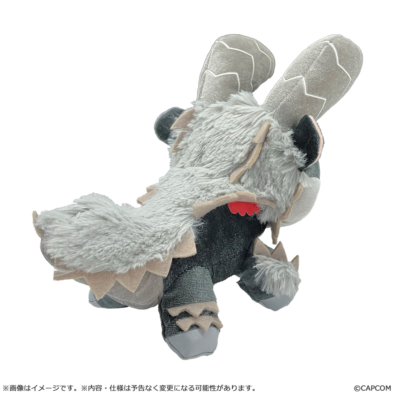 モンでふぉ モンスターハンター ぬいぐるみ ジンオウガ亜種 – SOOTANG