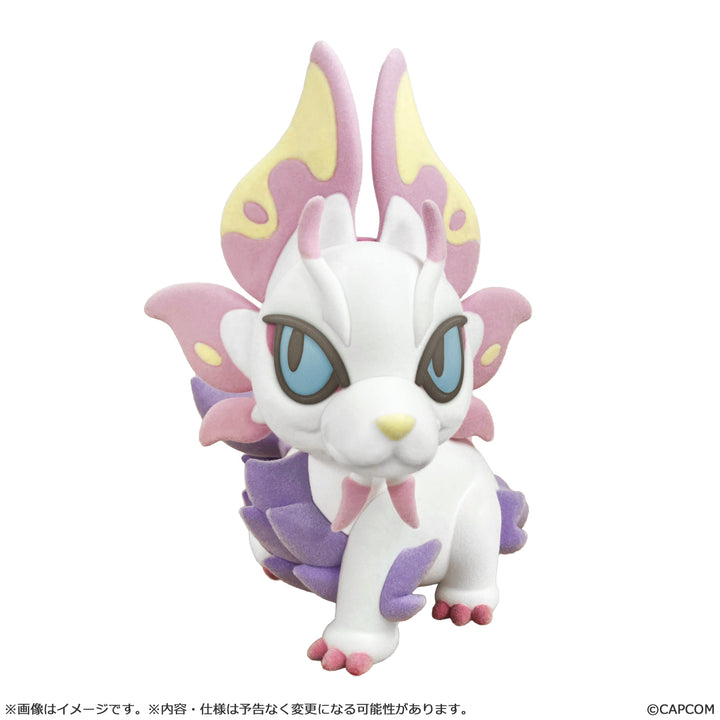 モンでふぉ モンスターハンター フロッキーフィギュア タマミツネ