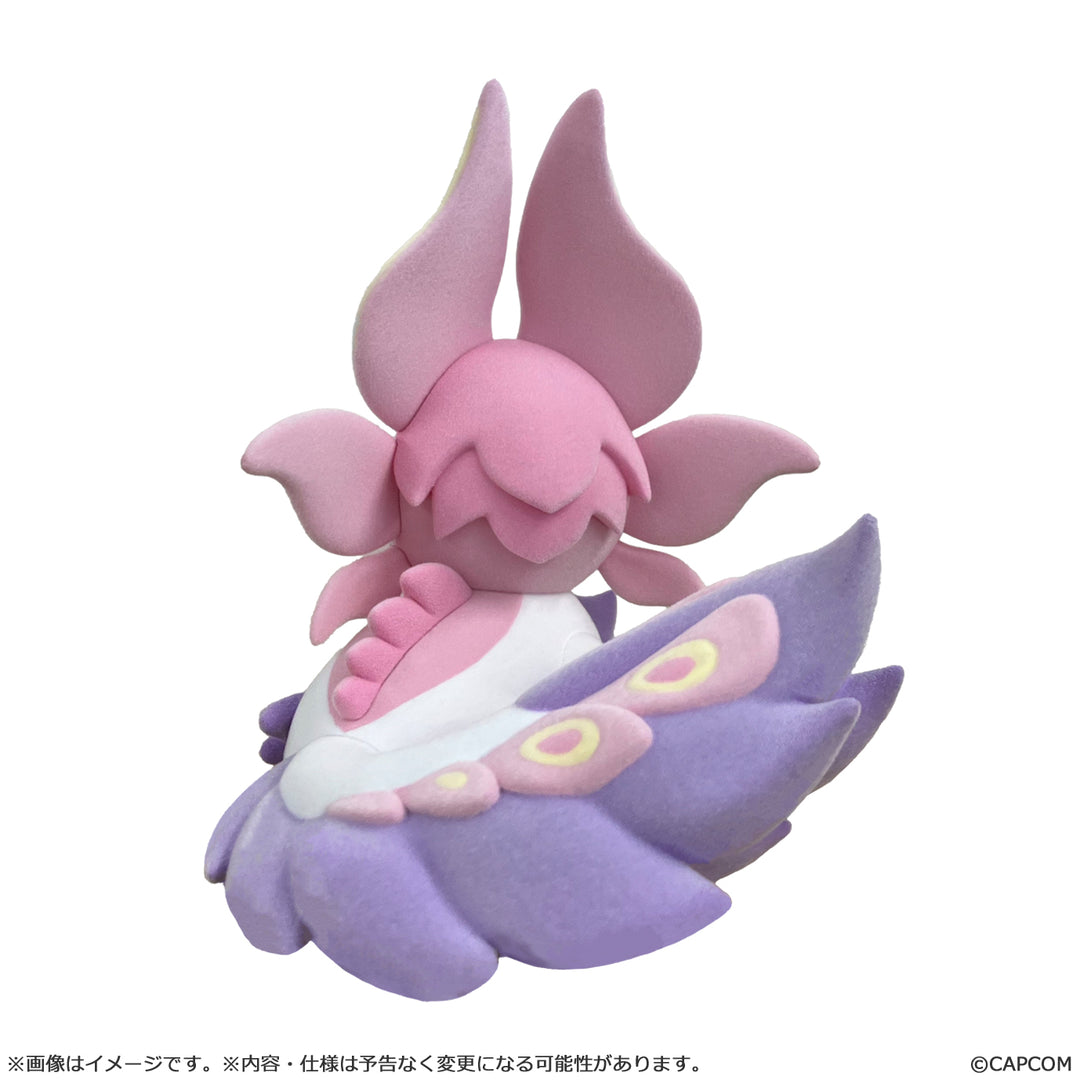 モンでふぉ モンスターハンター フロッキーフィギュア タマミツネ