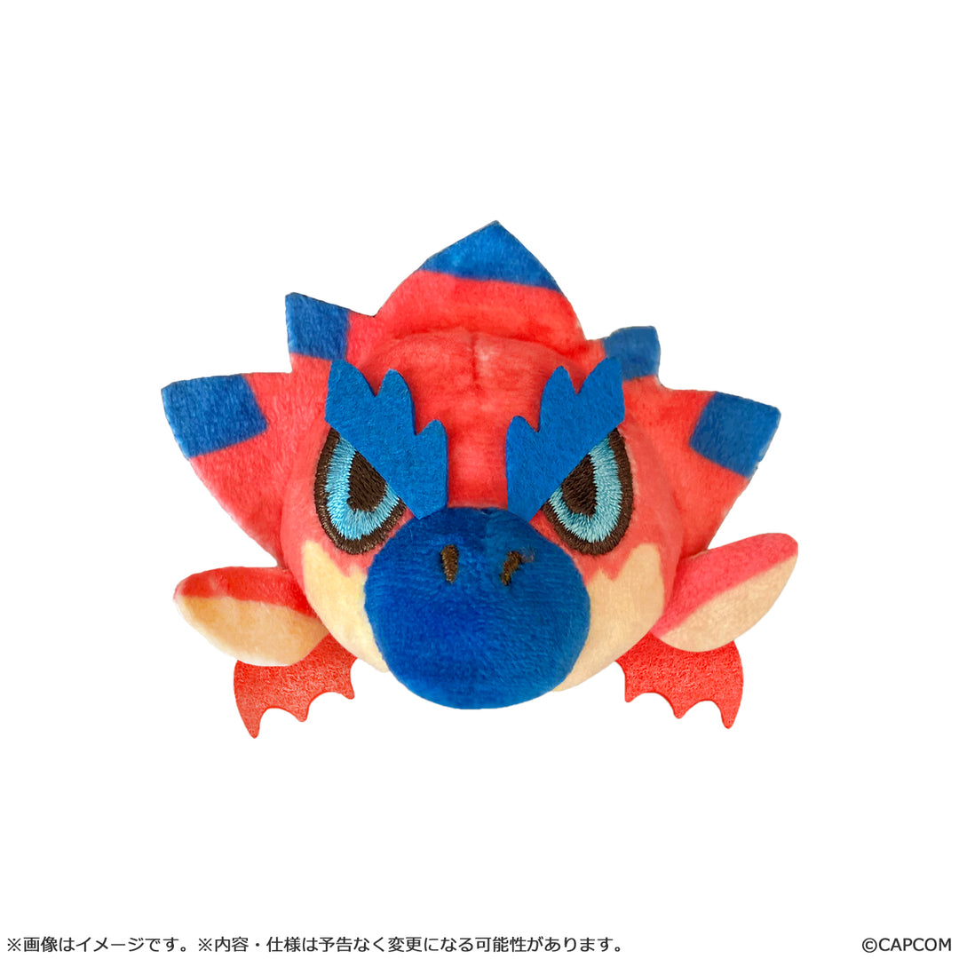 モンでふぉ モンスターハンター ぬいぐるみバッジ リオレウス