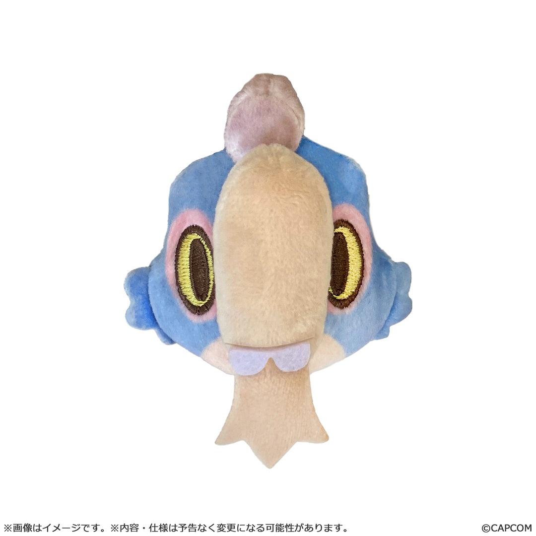 モンでふぉ モンスターハンター ぬいぐるみバッジ ゲリョス