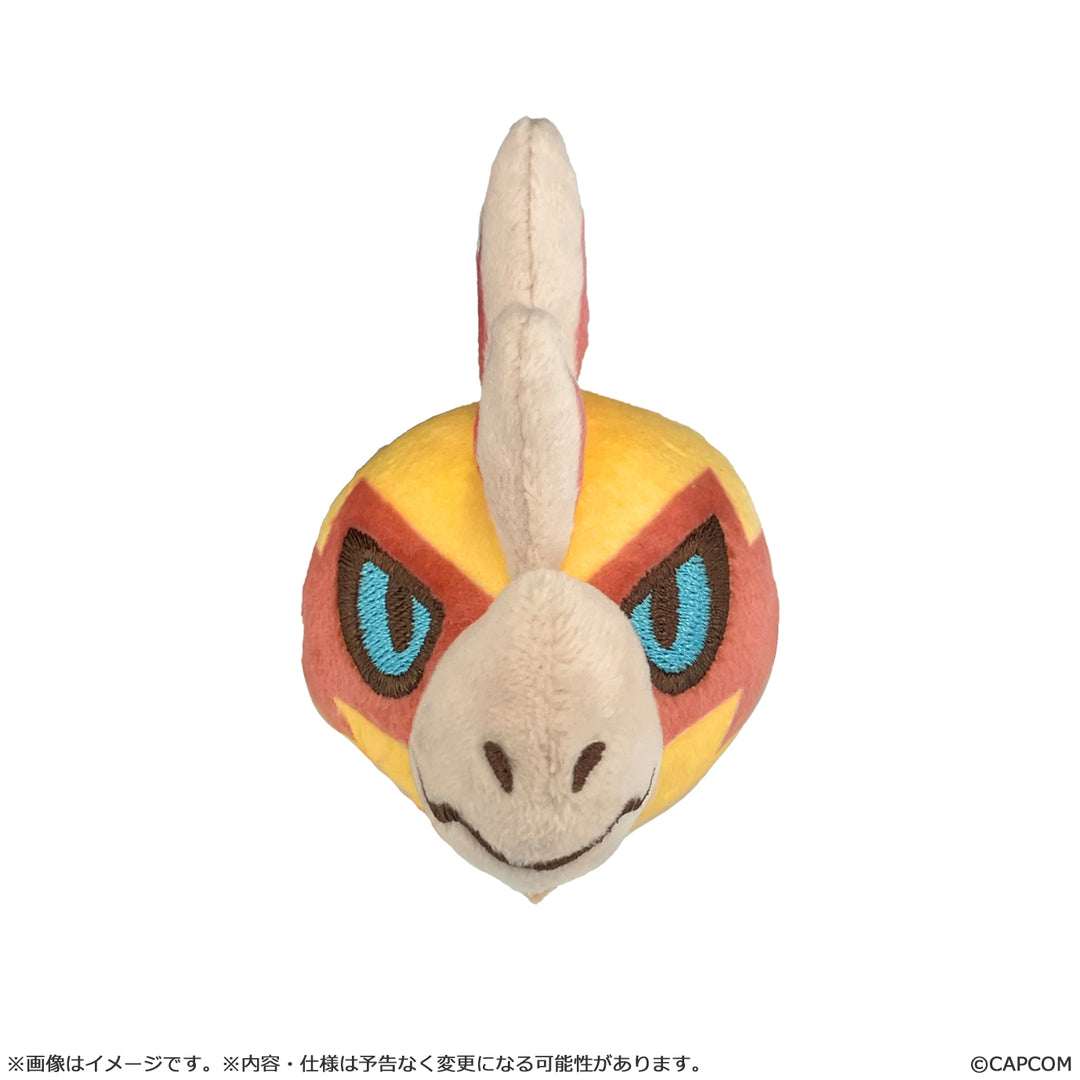 モンでふぉ モンスターハンター ぬいぐるみバッジ セルレギオス