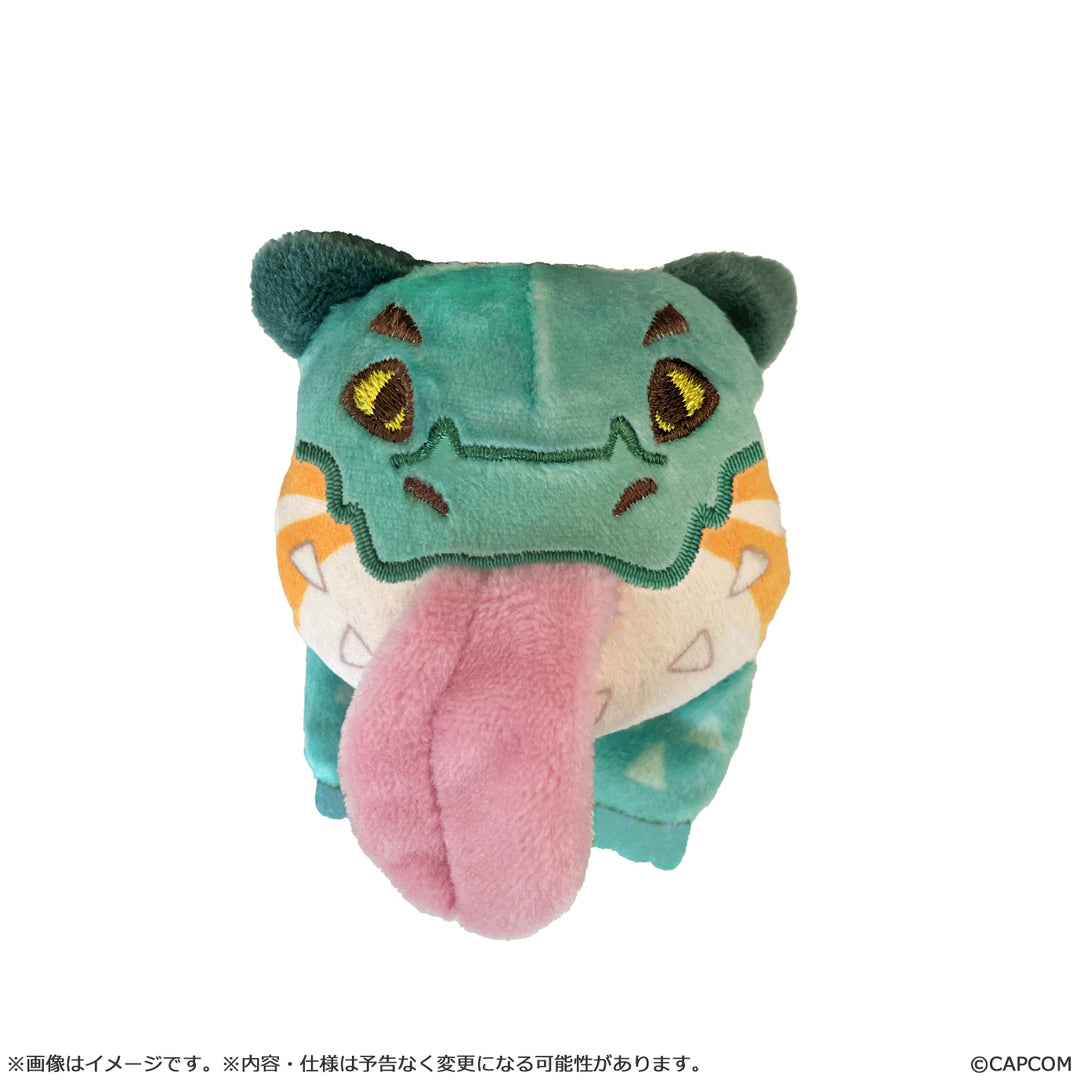 モンでふぉ モンスターハンター ぬいぐるみバッジ チャタカブラ