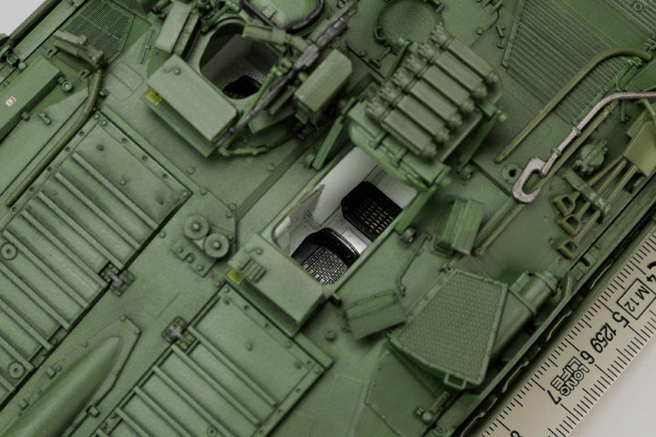 1/35 HJモデルキットシリーズ STRIDS VAGN 103C（S‐タンクC型）