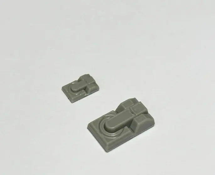 HJモデラーズパーツ マウントフレームD