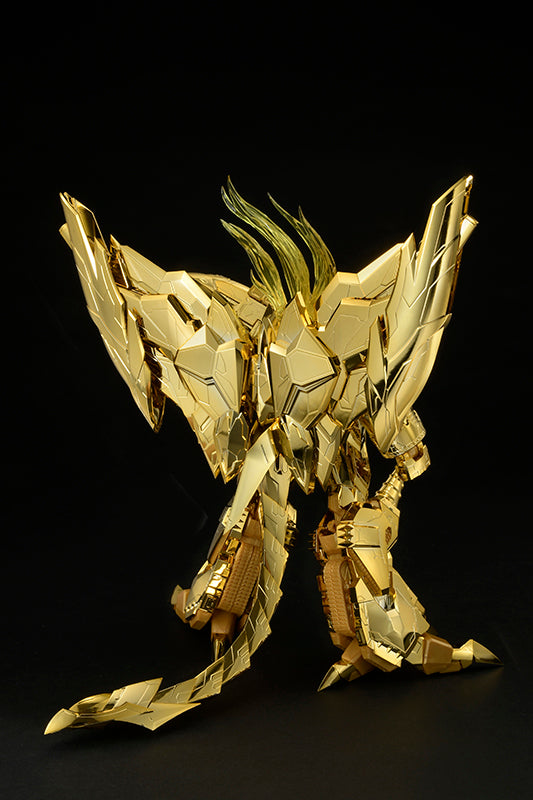 AMAKUNITECH ジェネシックガオガイガー 金色の破壊神Ver
