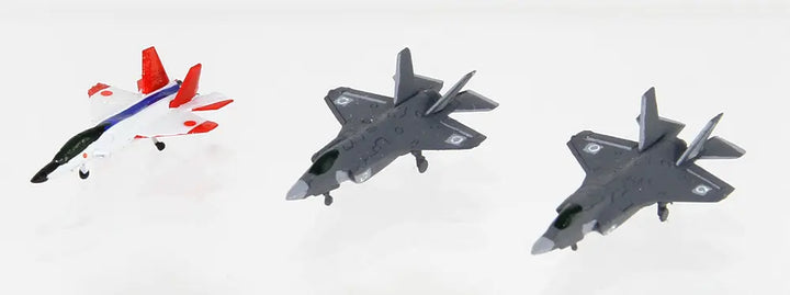 【再販】1/700 スカイウェーブシリーズ 自衛隊航空機セット1