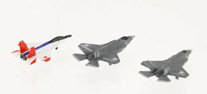 【再販】1/700 スカイウェーブシリーズ 自衛隊航空機セット1