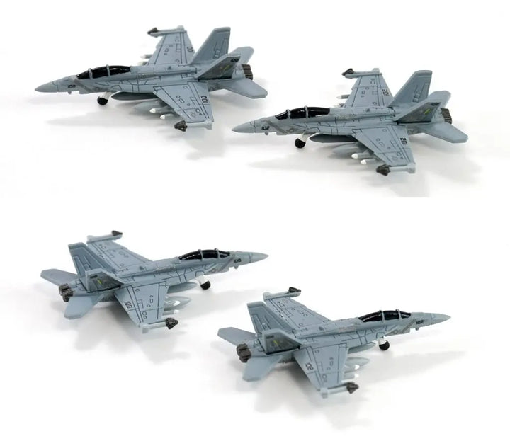 【再販】1/700 スカイウェーブシリーズ 現用アメリカ軍用機セット2