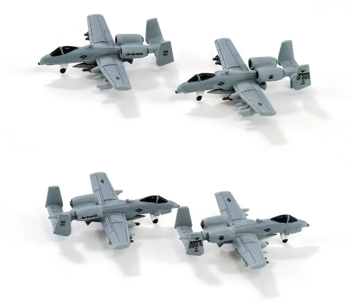 【再販】1/700 スカイウェーブシリーズ 現用アメリカ軍用機セット2