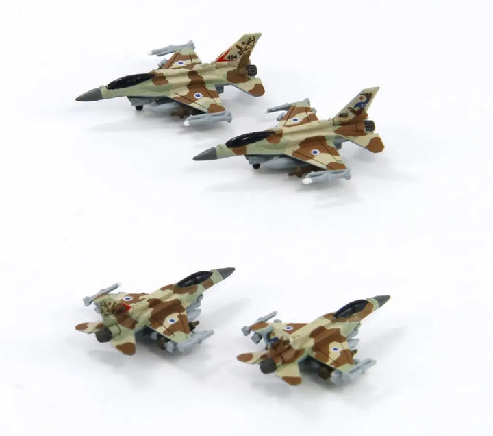 【再販】1/700 スカイウェーブシリーズ 現用アメリカ軍用機セット2