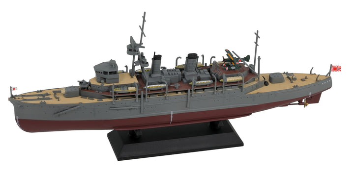 【再販】1/700 スカイウェーブシリーズ 日本海軍 潜水母艦 迅鯨 1944