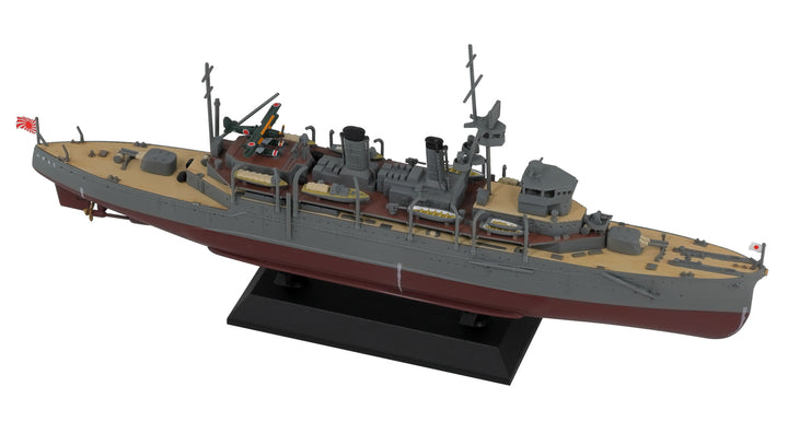 【再販】1/700 スカイウェーブシリーズ 日本海軍 潜水母艦 迅鯨 1944