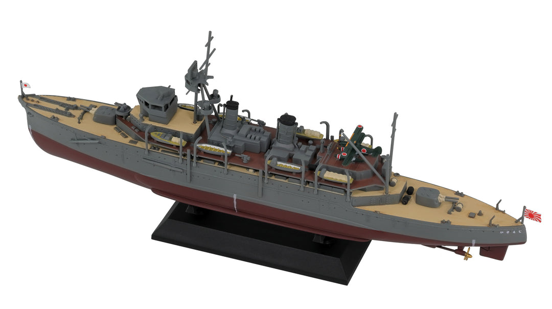 【再販】1/700 スカイウェーブシリーズ 日本海軍 潜水母艦 迅鯨 1944