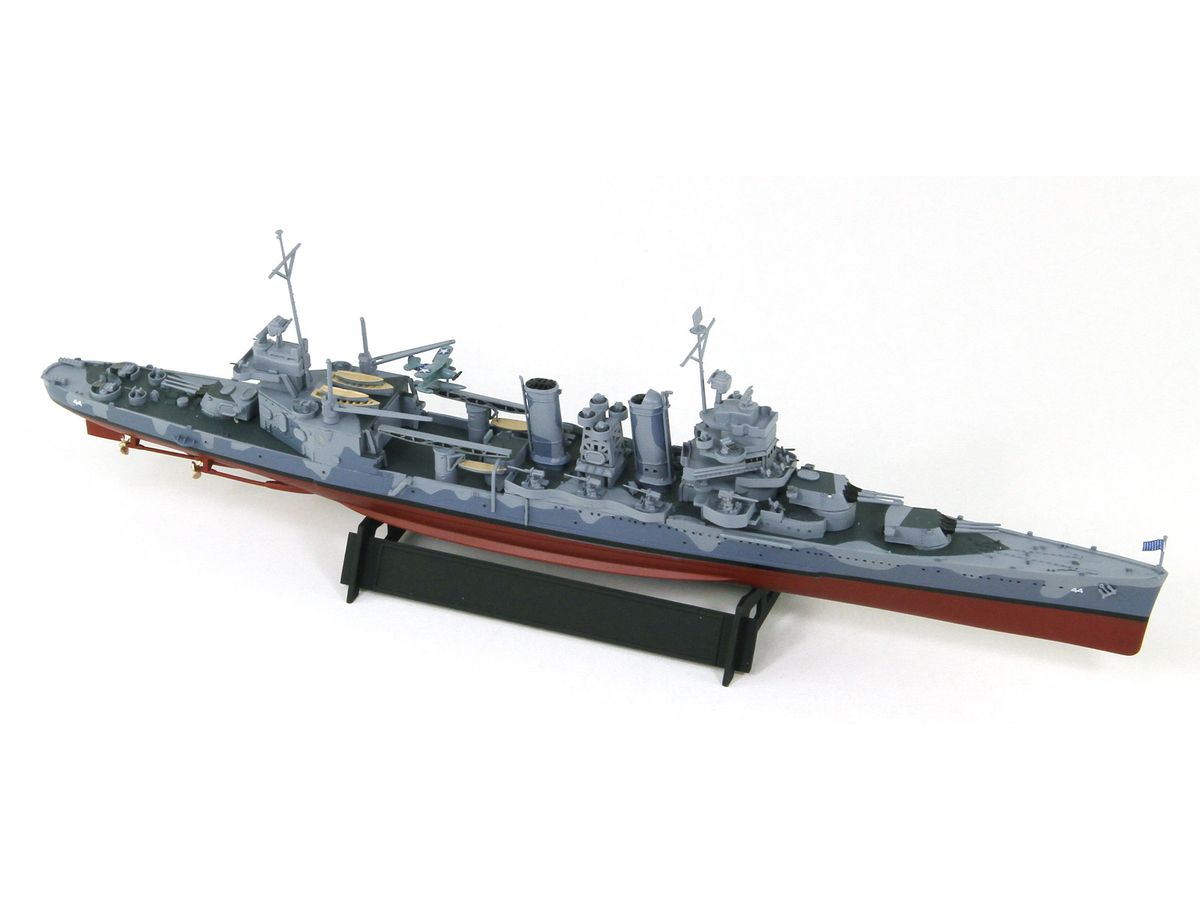 再販】1/700 スカイウェーブシリーズ アメリカ海軍 重巡洋艦 CA-44