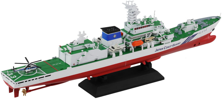1/700 海上保安庁 巡視船 PLH-33 れいめい