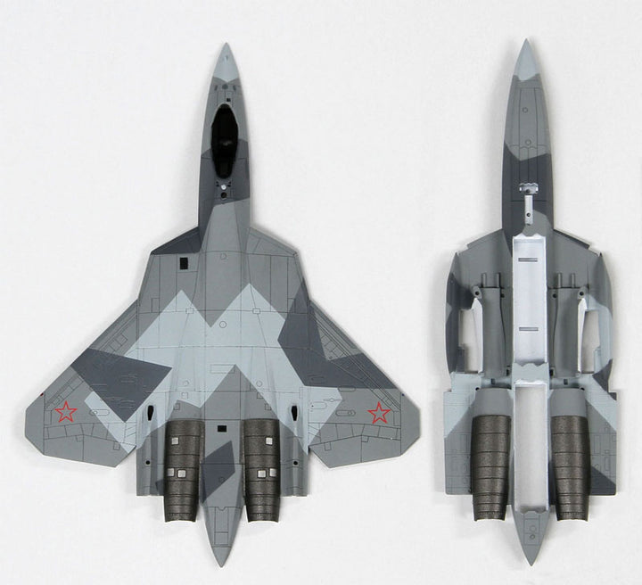 1/144 ロシア空軍 戦闘機 Su-57