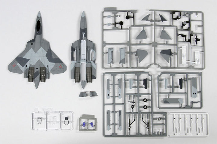 1/144 ロシア空軍 戦闘機 Su-57