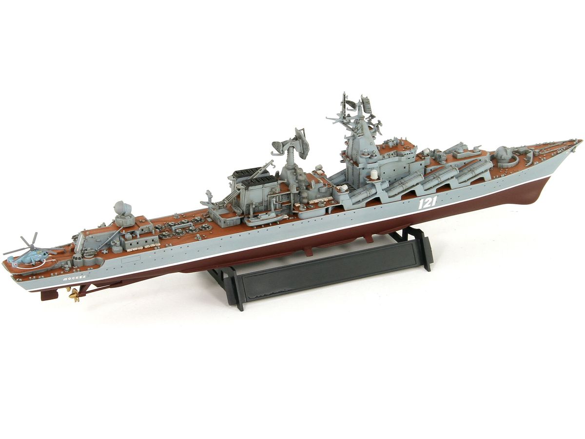 1/700 米国海軍ミサイル巡洋艦 ビンセンス スカイウェーブシリーズ No41 1/700 米国海軍ミサイル巡洋艦 ビンセンス スカイウェーブ