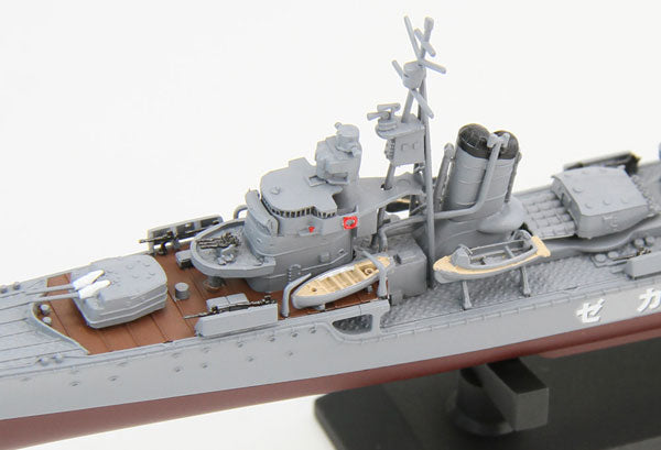 【再販】1/700 スカイウェーブシリーズ 日本海軍駆逐艦 島風 最終時 旗・旗竿・艦名プレートエッチングパーツ付き