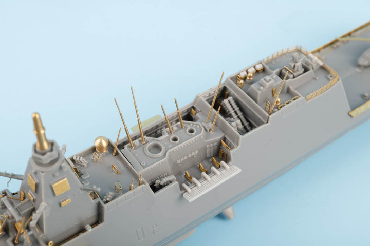 1/700 GBシリーズ 海上自衛隊 護衛艦 FFM もがみ型用