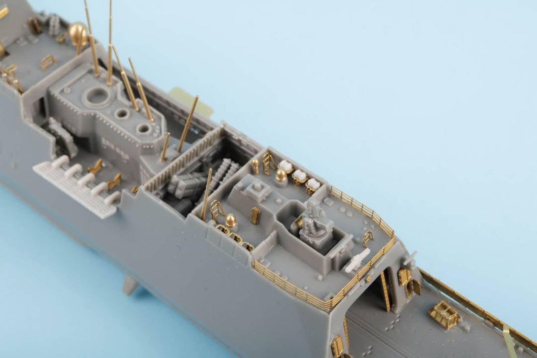 1/700 GBシリーズ 海上自衛隊 護衛艦 FFM もがみ型用