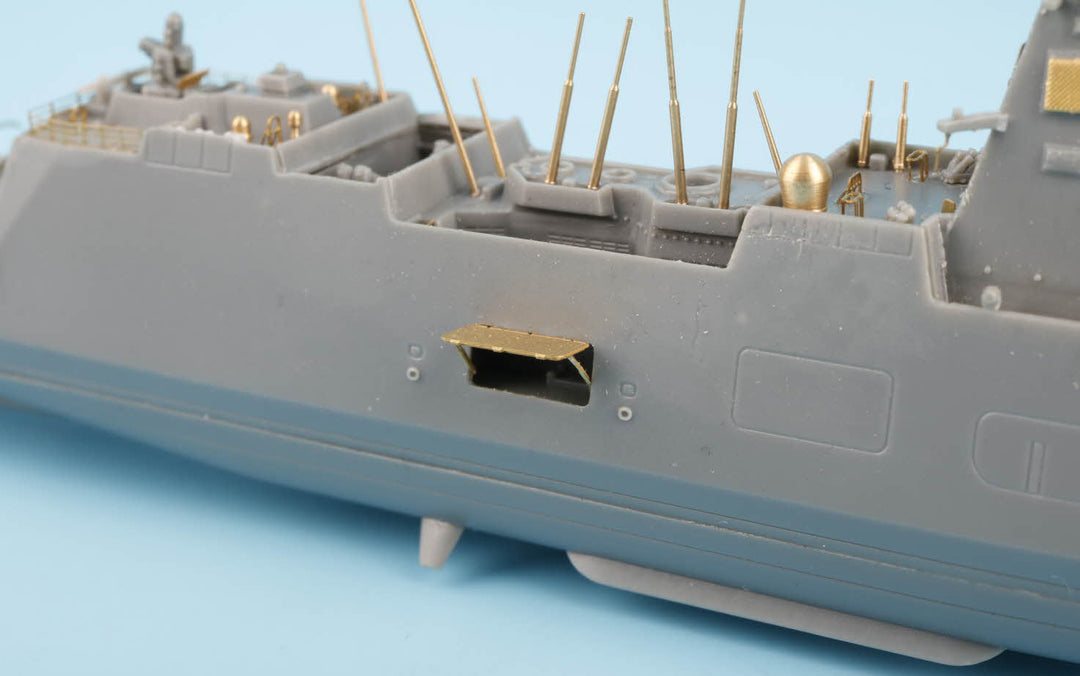 1/700 GBシリーズ 海上自衛隊 護衛艦 FFM もがみ型用