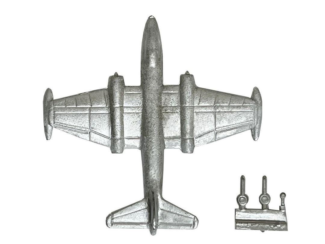 1/700 アメリカ空軍機セット5 メタル製 B-57B爆撃機 1機付き