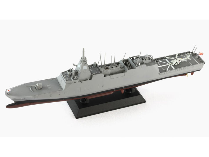 1/700 スカイウェーブシリーズ 海上自衛隊 護衛艦 FFM-1 もがみ 旗･旗竿・艦名プレートエッチングパーツ付き