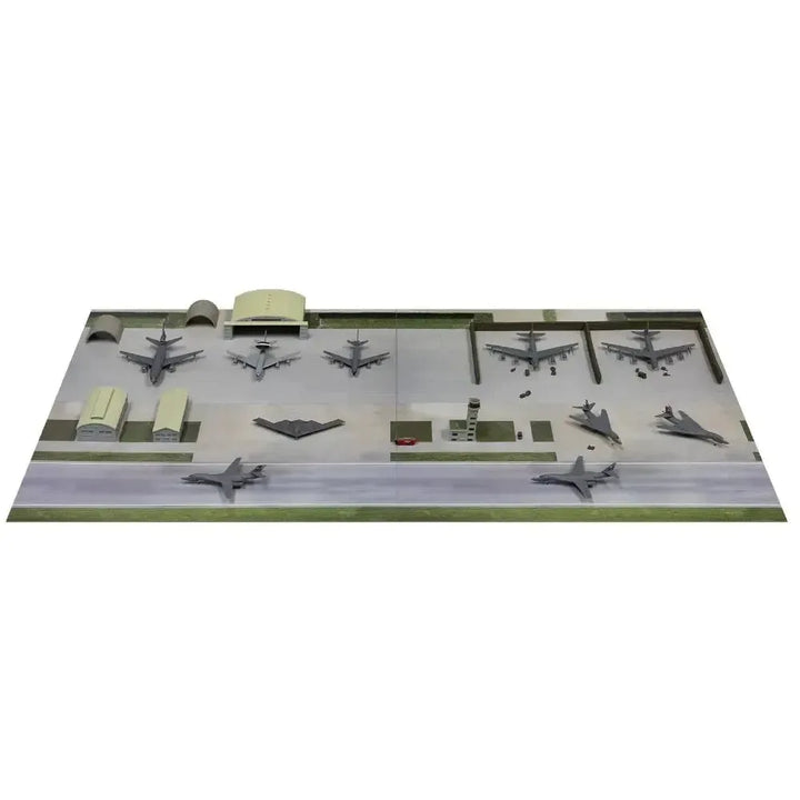 1/700 アメリカ空軍アンダーセン基地（グアム・2000年代）