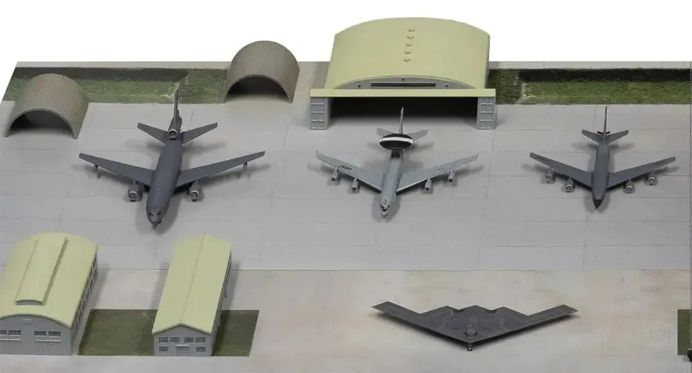 1/700 アメリカ空軍アンダーセン基地（グアム・2000年代）