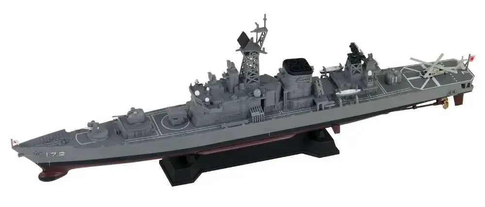 1/700 スカイウェーブシリーズ 海上自衛隊護衛艦 DDG-172 しまかぜ 練習艦艦番号デカール付き