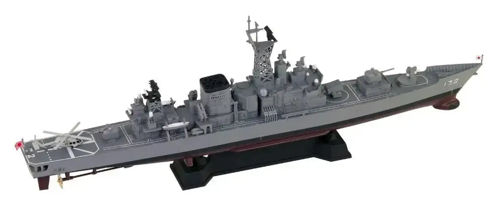 1/700 スカイウェーブシリーズ 海上自衛隊護衛艦 DDG-172 しまかぜ 練習艦艦番号デカール付き