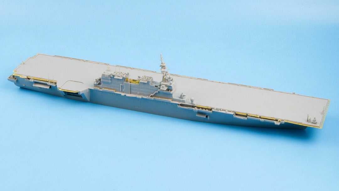 1/700 海上自衛隊 護衛艦 DDH-184 かが 2024（STOVL戦闘機搭載 第1次改装時） エッチングパーツ付き